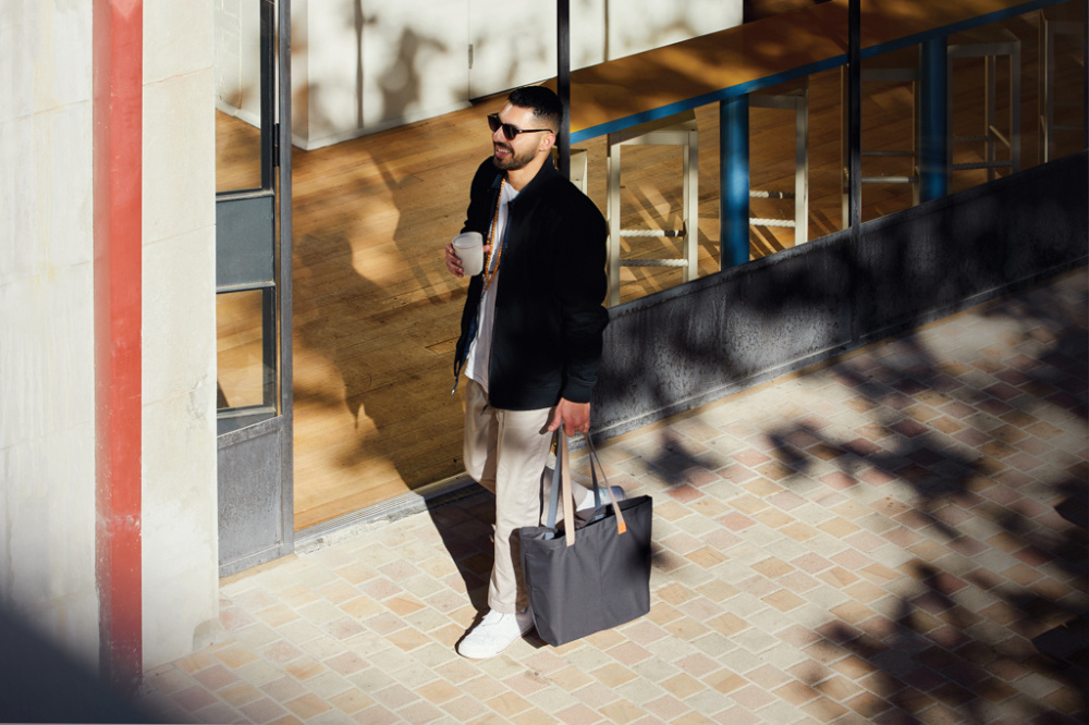 Logo trade promotional product photo of: Bellroy Market Tote