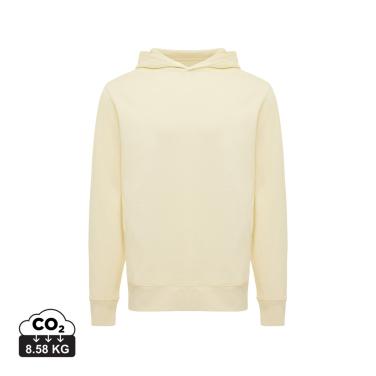 Logo trade business gift photo of: Iqoniq Yengo recycled cotton hoodie with sidepockets