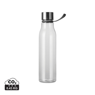 Logo trade business gifts image of: VINGA Lean RCS water bottle 800 ML