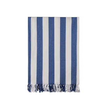 Logo trade promotional items image of: VINGA Ornos GRS recycled cotton hammam towel