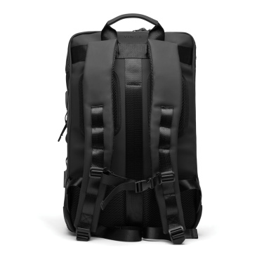 Logo trade advertising products picture of: VINGA Baltimore RCS explorer’s backpack