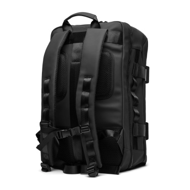 Logo trade corporate gifts picture of: VINGA Baltimore RCS explorer’s backpack