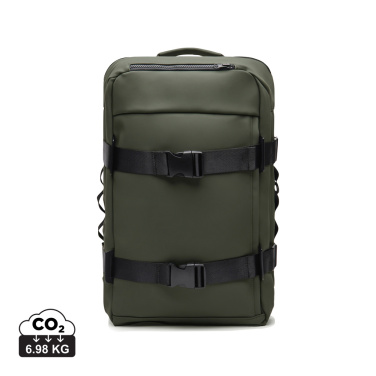 Logo trade promotional merchandise image of: VINGA Baltimore RCS explorer’s backpack