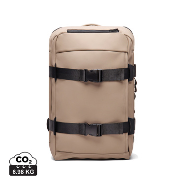 Logotrade advertising products photo of: VINGA Baltimore RCS explorer’s backpack