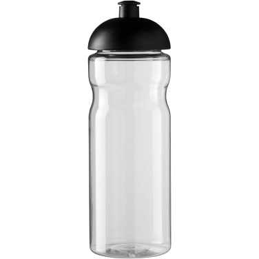 Logotrade promotional merchandise photo of: H2O Active® Eco Base 650 ml dome lid sport bottle