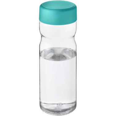 Logo trade promotional merchandise picture of: H2O Active® Eco Base 650 ml screw cap water bottle