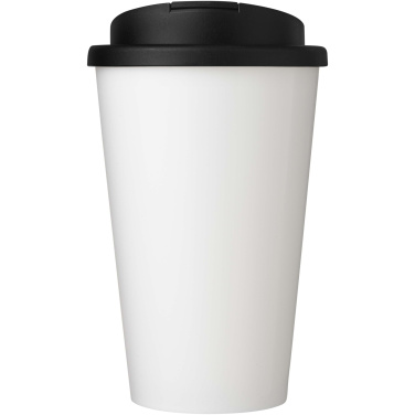 Logotrade promotional gift image of: Brite-Americano® Eco 350 ml spill-proof insulated tumbler