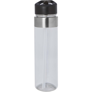 Logo trade advertising products image of: Dylan 650 ml Tritan water bottle with flip spout lid