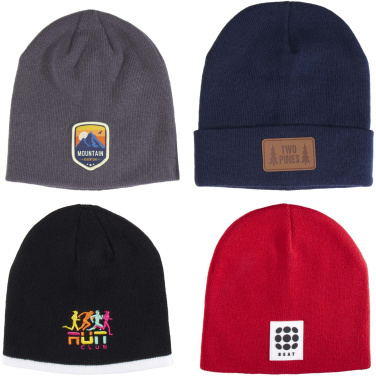 Logo trade promotional gift photo of: Beanie sample box