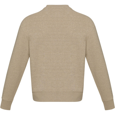 Logotrade promotional giveaway image of: Jet unisex Aware™ recycled crewneck sweater