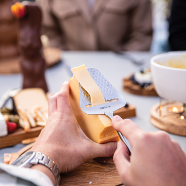 Logo trade promotional item photo of: BOSKA Cheese Slicer Monaco+