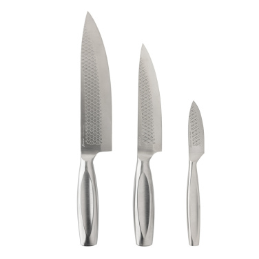 Logotrade promotional item image of: BOSKA Kitchen Knives Monaco+, set of 3