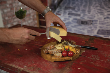 Logo trade promotional giveaways image of: BOSKA Cheese Slicer Milano+