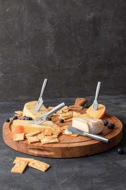 Logotrade advertising product image of: BOSKA Cheese Knife Set Mini Copenhagen