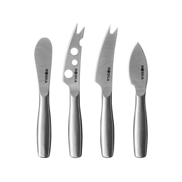 Logotrade promotional giveaway picture of: BOSKA Cheese Knife Set Mini Copenhagen