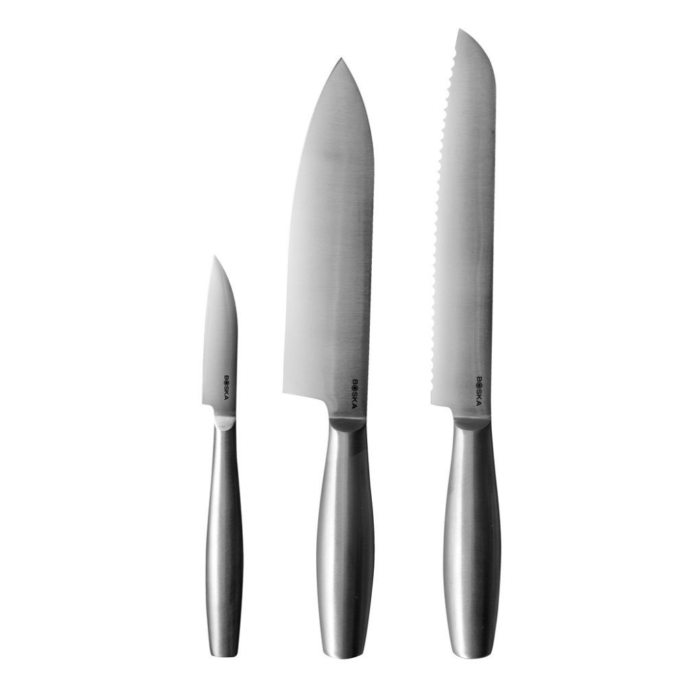 Logotrade promotional gift picture of: BOSKA Kitchen Knives Copenhagen, set of 3