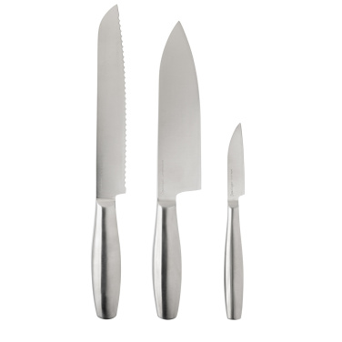 Logo trade promotional product photo of: BOSKA Kitchen Knives Copenhagen, set of 3