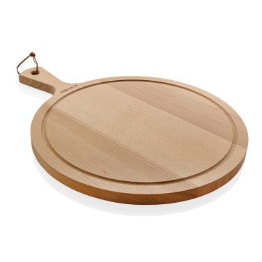 Logotrade promotional merchandise picture of: BOSKA Serving Board Round Amigo L