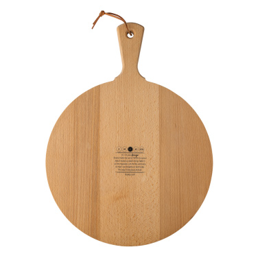 Logo trade business gifts image of: BOSKA Serving Board Round Amigo L