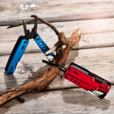 Logotrade advertising products photo of: Multitool NOBLE Schwarzwolf