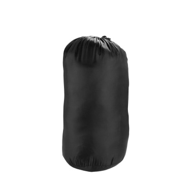 Logotrade promotional product picture of: Sleeping bag TROMES Schwarzwolf