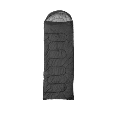 Logotrade promotional product picture of: Sleeping bag TROMES Schwarzwolf