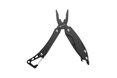 Logotrade promotional gift picture of: Multitool AWU Schwarzwolf