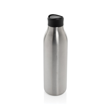 Logotrade promotional giveaways photo of: Avira Alok RCS re-steel 360 waterbottle 600ML