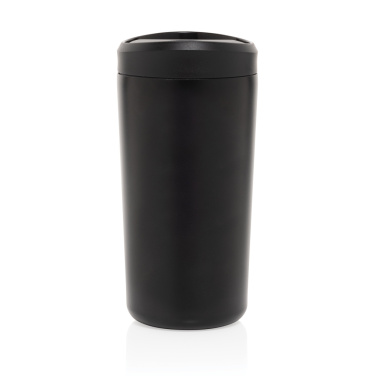 Logo trade advertising products image of: Avira Alix RCS re-steel click tumbler 400ML