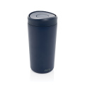 Avira Alix RCS re-steel click tumbler 400ML, navy