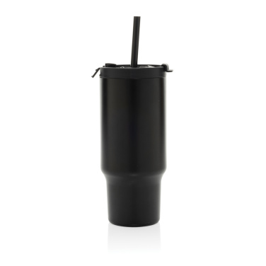 Logo trade business gift photo of: Cruiser RCS recycled Leakproof Compact Tumbler 480ML