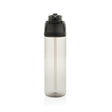 Logo trade promotional merchandise photo of: Omni sip RCS RPET water bottle 800ML