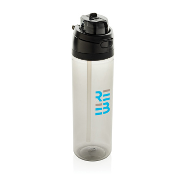 Logo trade promotional giveaway photo of: Omni sip RCS RPET water bottle 800ML