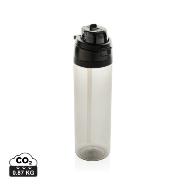 Logotrade promotional giveaway picture of: Omni sip RCS RPET water bottle 800ML