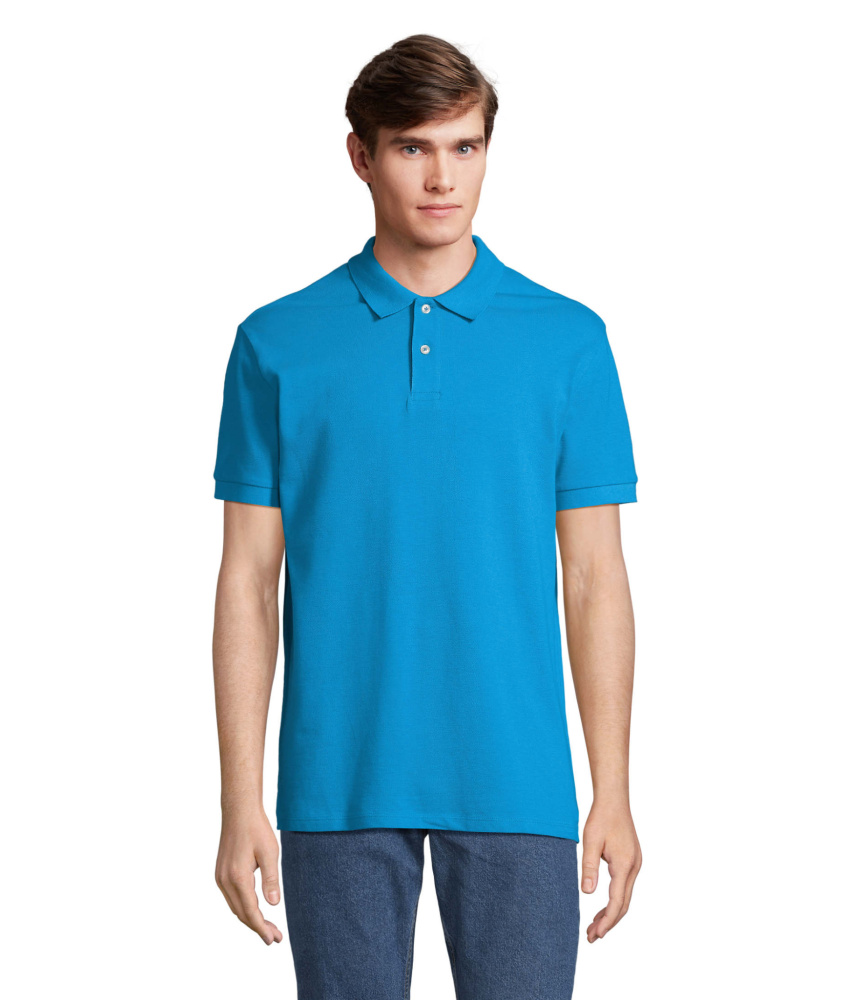 Logotrade promotional product picture of: PACIFIC MEN POLO