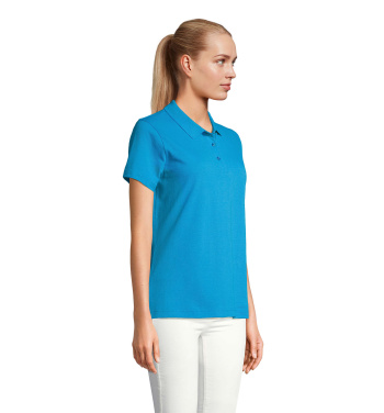 Logotrade promotional giveaway image of: PULSE WOMEN POLO