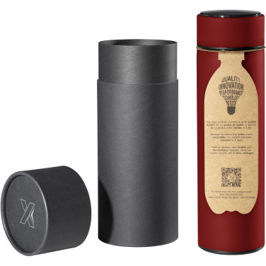 Logo trade promotional gifts picture of: SCX.design D10 insulated smart bottle