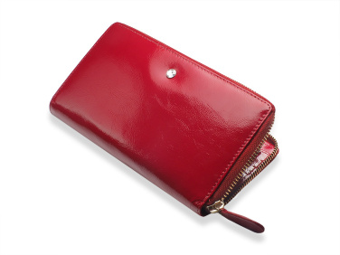 Logo trade promotional merchandise photo of: Wallet 219708201
