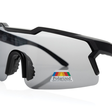 Logotrade corporate gift picture of: SproShield RCS plastic activity glasses with polarized lens