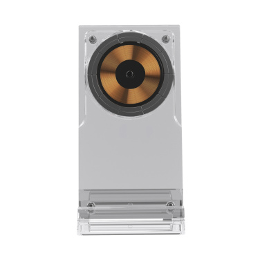 Logo trade business gift photo of: Magcharge 15W magnetic wireless charging stand