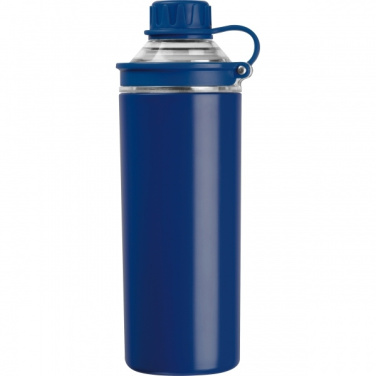 Logo trade promotional items picture of: Double-walled stainless steel bottle Monza