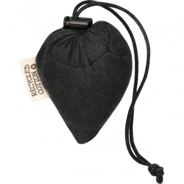 Logotrade promotional giveaway image of: Recycled cotton bag Modena