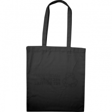 Logo trade promotional items picture of: Bag made from recycled bottles Mombasa