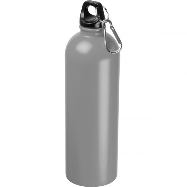 Logotrade advertising products photo of: Stainless steel drinking bottle Ostrov
