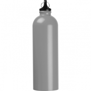 Logotrade promotional merchandise picture of: Stainless steel drinking bottle Ostrov