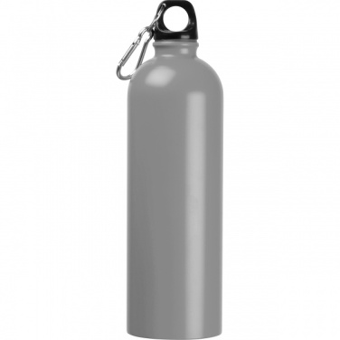 Logo trade corporate gift photo of: Stainless steel drinking bottle Ostrov