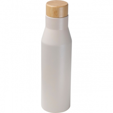 Logo trade promotional giveaway photo of: Set Lunchbox with stainless steel bottle Toronto