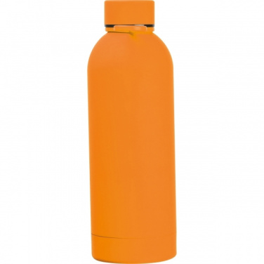 Logo trade advertising products picture of: Stainless steel bottle Ostrava