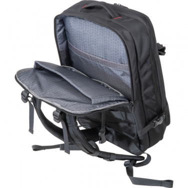 Logo trade advertising products image of: MoLu backpack San Luis