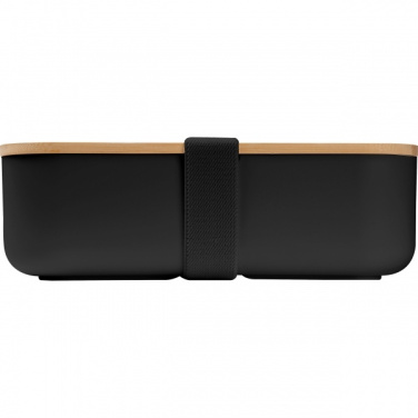 Logotrade advertising product image of: Lunchbox with bamboo lid Stanley
